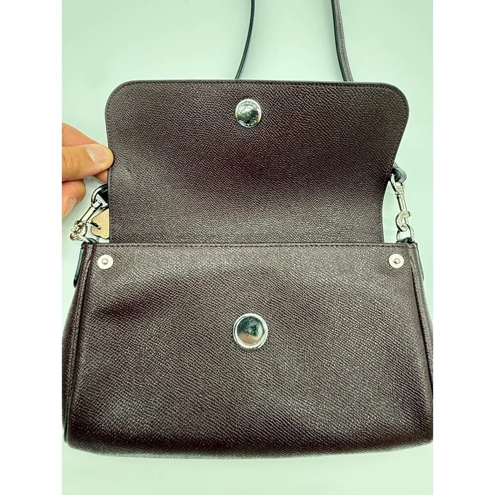 Coach reversible ruby